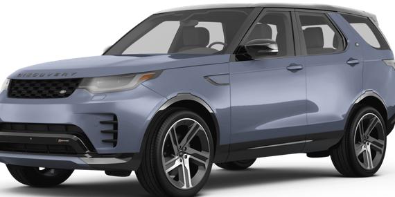 LAND ROVER DISCOVERY 2023 SALRT4EU1P2483507 image
